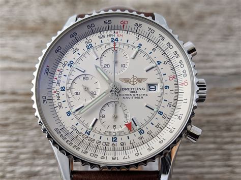 breitling rezepte|Breitling navitimer white dial.